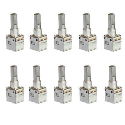 10pcs Volume Potentiometer Control Switch for Radios RDX RM XPR7350 XPR7550