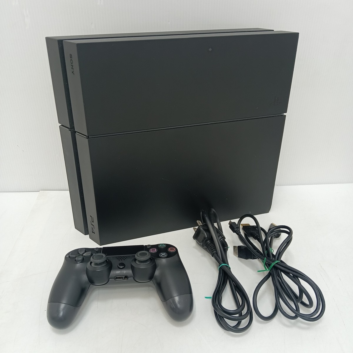 Buy Sony PlayStation 4 500GB - Jet Black online | eBay