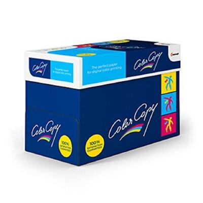 Mondi Color Copy Laserpapier 200 g/m² A4 1250 Blatt (5x 250 Blatt) weiß Papier