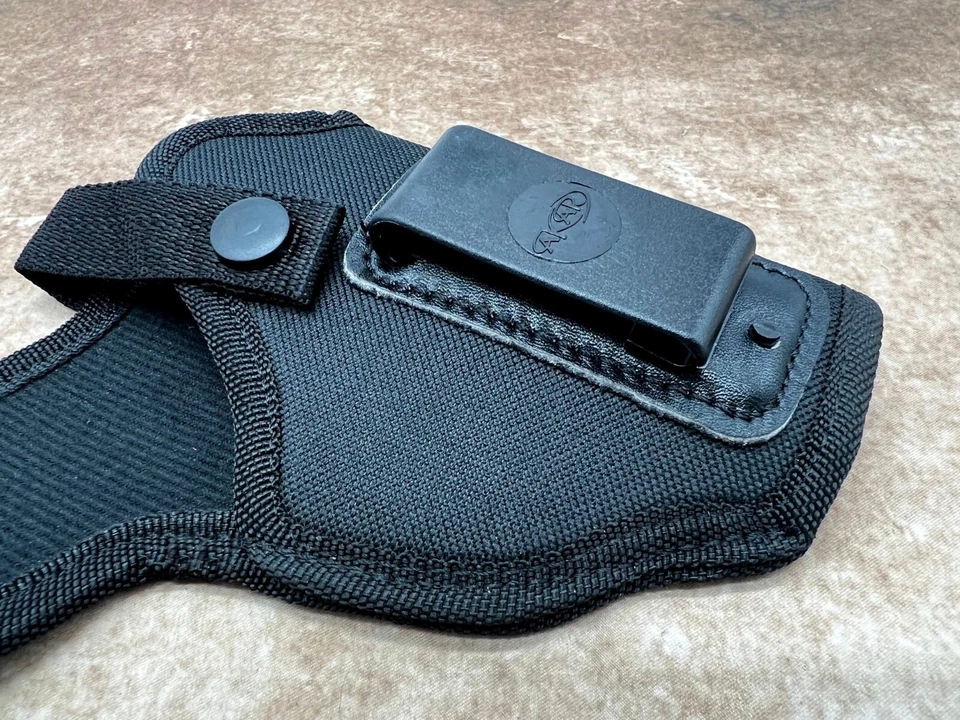 2 for $30! Right Hand Dual Function IWB OWB Holster for COMPACTS - Choose - Image 4 of 4