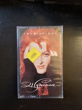 Sealed Wynonna Judd Revelations Cassette Tape 1996