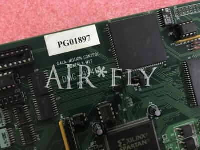 GALIL DMC-9940 PCI MOTION CONTROLLERS POWERLY MTT 4 AXIS tested