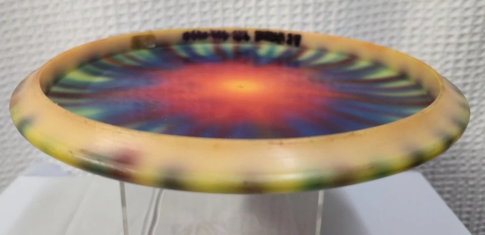 🔥OLD SCHOOL Discraft Z Hornet 2.0 Sweet Starburst Fly Dye 🔥 Collection Quality - Image 3 of 4