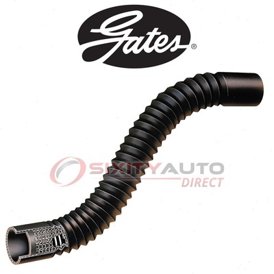 Gates Lower Radiator Coolant Hose for 1973-1974 Buick Apollo 5.7L V8 - zb