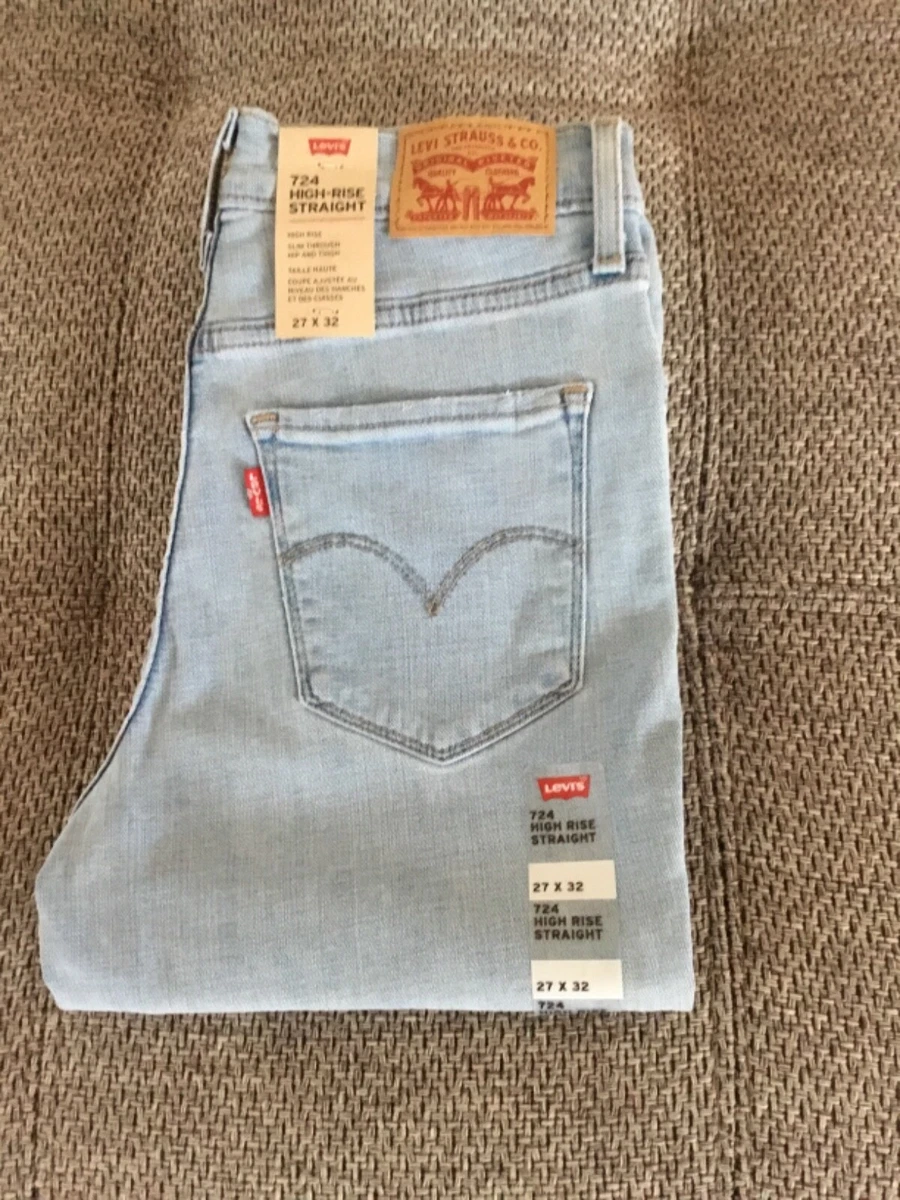 Levis 724 2025