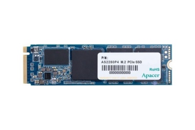 Apacer 256GB AS2280P4 M.2 PCIe NVMe TLC SSD