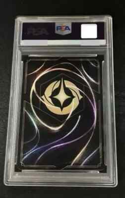 PSA 10 Mickey Mouse Disney Lorcana Promo Card Tokyo Toy Show