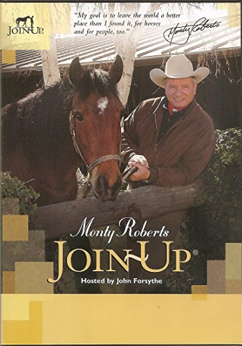 Join Up With Monty Roberts DVD Documentary Monty Roberts