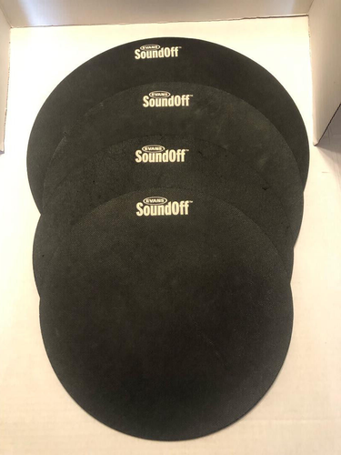 SoundOff By Evans Drum Mute, 14