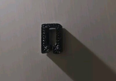 Cage Fan Clips Pack Of 20 Black