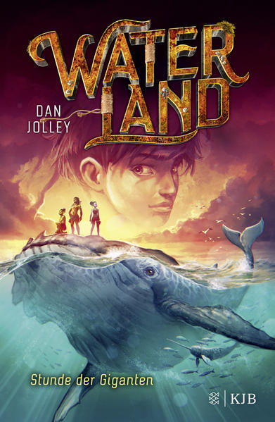Waterland - Stunde Der Giganten | Dan Jolley | 2021 | Deutsch | Fire