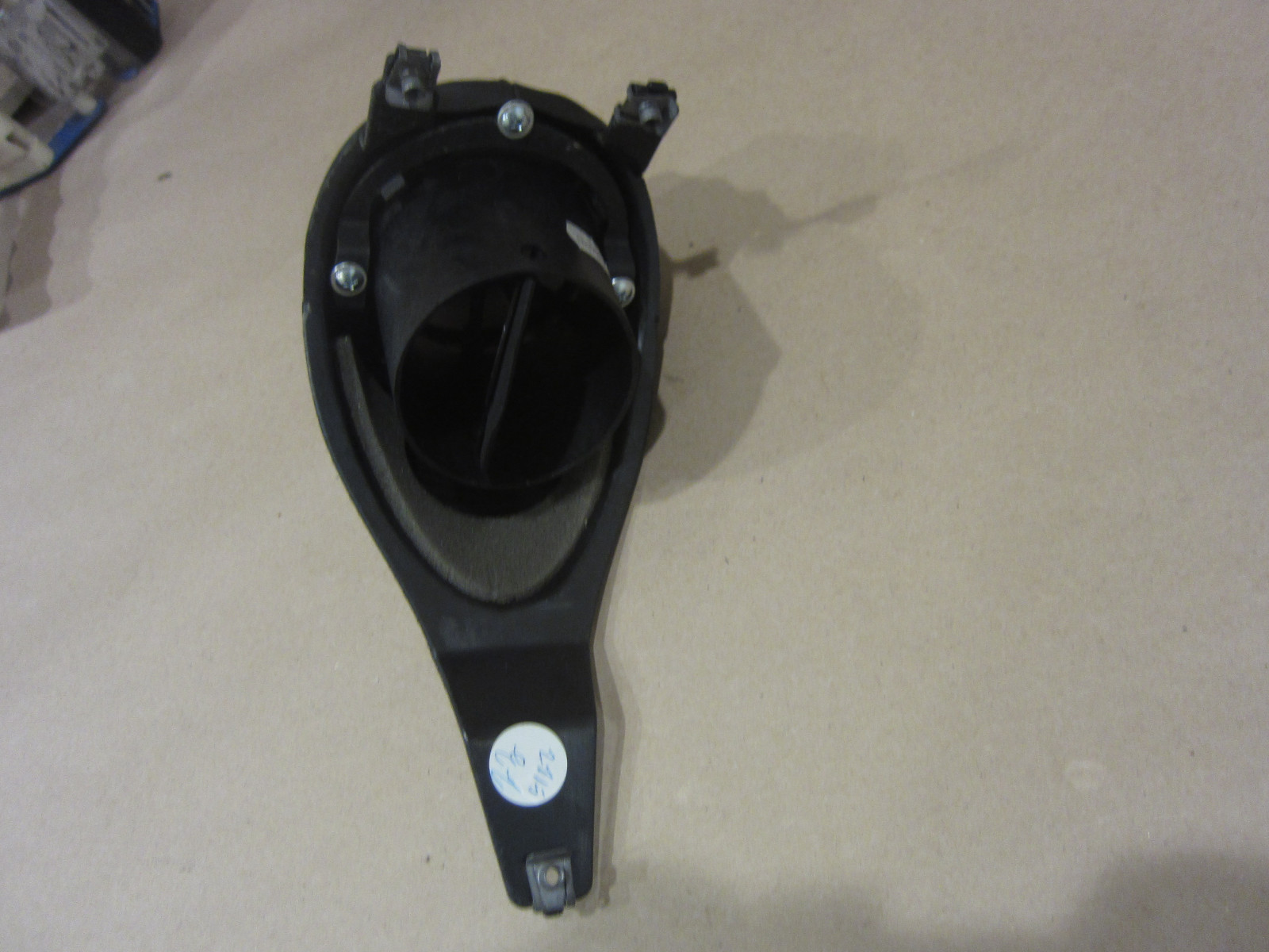 Ferrari California - Side Dash Air Vent Complete - Part # 80802400 & 81986900