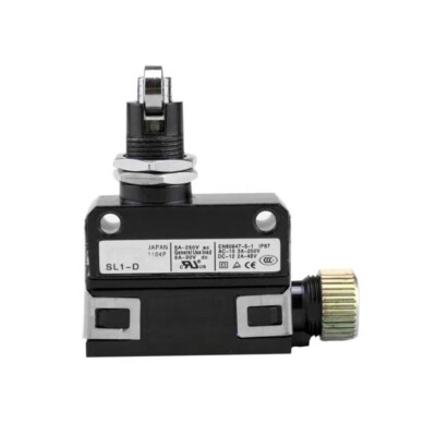 1 PCS NEW EN60947-5-1 IP67 SL1-A Limit Switch For Micro - Foto 10