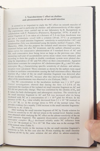 Biochemie neuartiger kardioaktiver Hormone 1997 SIGNIERT an 1977 Nobelpreisträger - Bild 6 von 14
