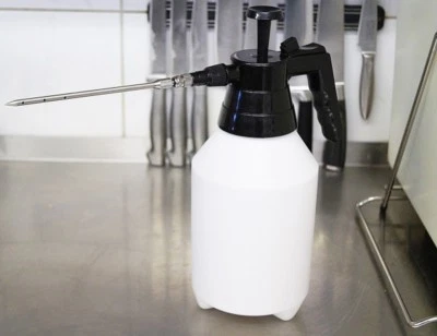 Marinadenspritze Lakespritze Pökelspritze Bratenspritze Profi Spritze +2 Nadeln