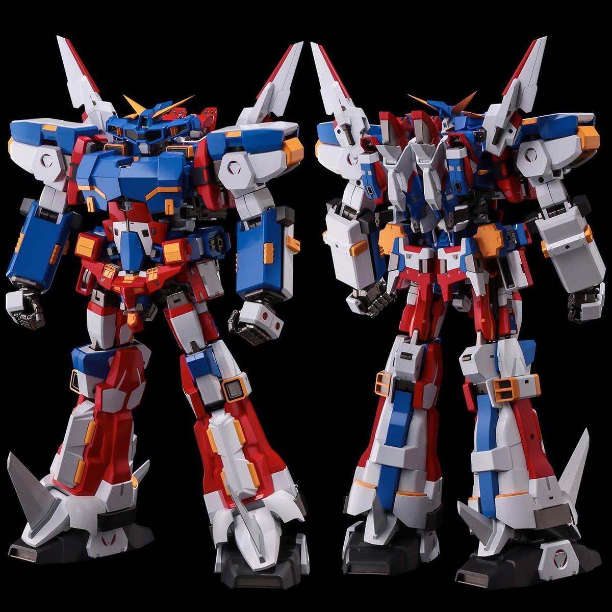 Sentinel RIOBOT TRANSFORM COMBINE SRX SUPER ROBOT X-TYPE