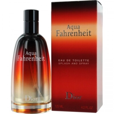 aqua fahrenheit