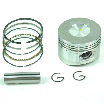 52.4mm Cylinder Head Assembly for 110cc ATV Dirt Martinique