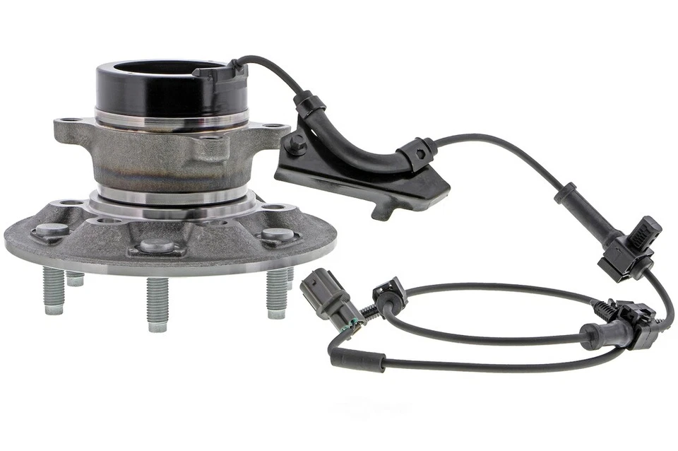 Conjunto de cojinete de rueda y buje para Isuzu i-370 i-350 MEVOTECH LP 2006-2008 Foto 3 de 3