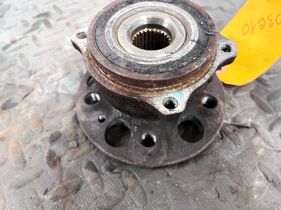 14-17 MERCEDES MAYBACH S550 W222 HUSILLO TRASERO NUDILLO RUEDA COJINETE BUJE OEM Foto 3 de 3