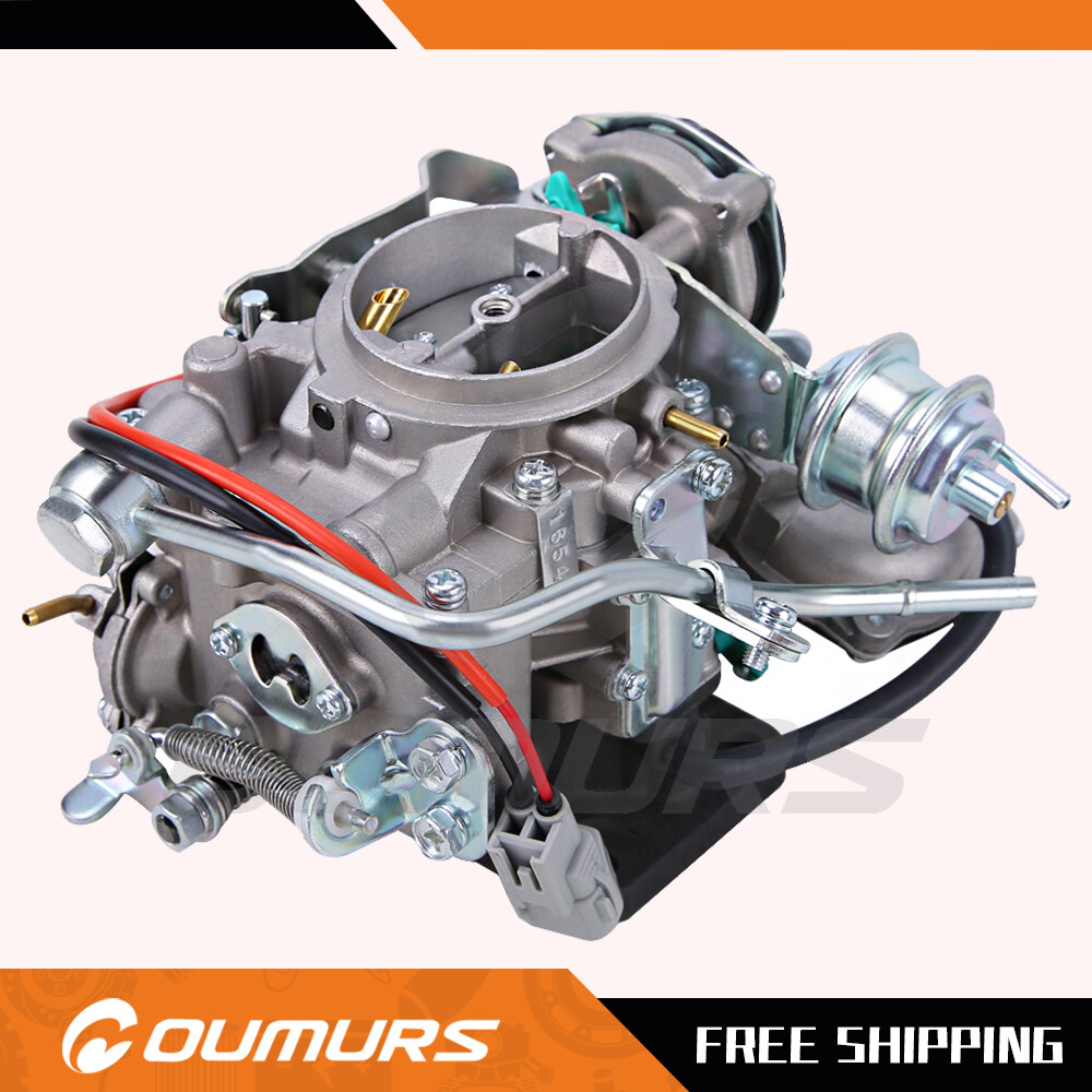 Carburetor 21100-16540 2 Barrel For Toyota 4AF Corolla 1.6L 1987