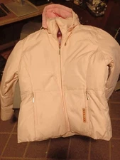 Authentix Fusion winter cold weather jacker w removable hood