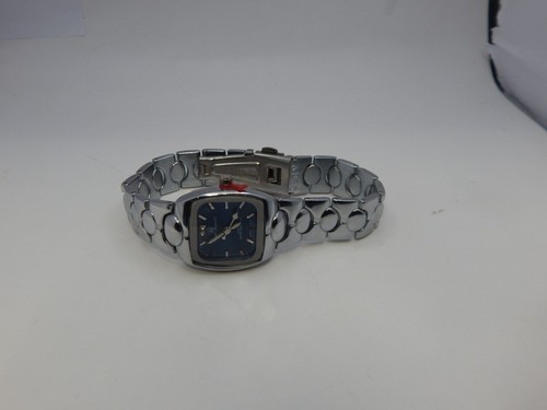 Charles Raymond Designs Quarz Uhrengehäuse silberfarbenes Armband Damen - Bild 7 von 7