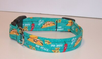 taco dog collar