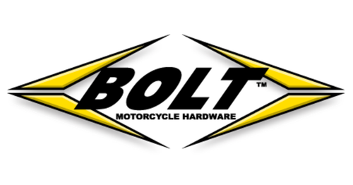 Bolt Japanese Sport Bike Pro Pack Fastener Bolt Hardware Kit for Honda-24 - Bild 4 von 5
