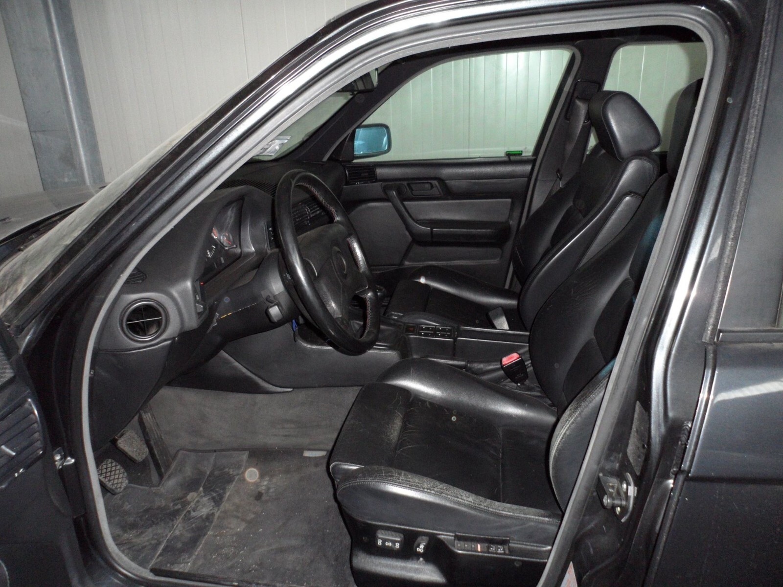 BMW E34 M5 Berlina 3.8 340 CV del 1994 foto 3
