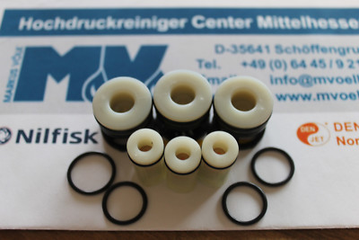 Reparaturset Ventile - VALVE SYSTEM REP.KIT für ältere KEW HD 4040 CA 3040 CA  