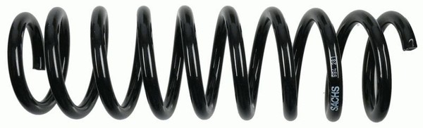 Sachs 994 281 Fahrwerksfeder FüR Hyundai KIA-image