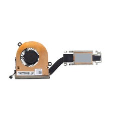 New CPU Cooling heatsink with fan For Dell Latitude 7280 7290 7380 7390 0KM50T