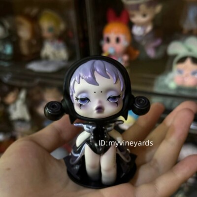 POP MART Skullpanda The Sound Series Blind Box Confirmed Figure