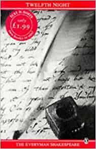 Twelfth Night by William Shakespeare