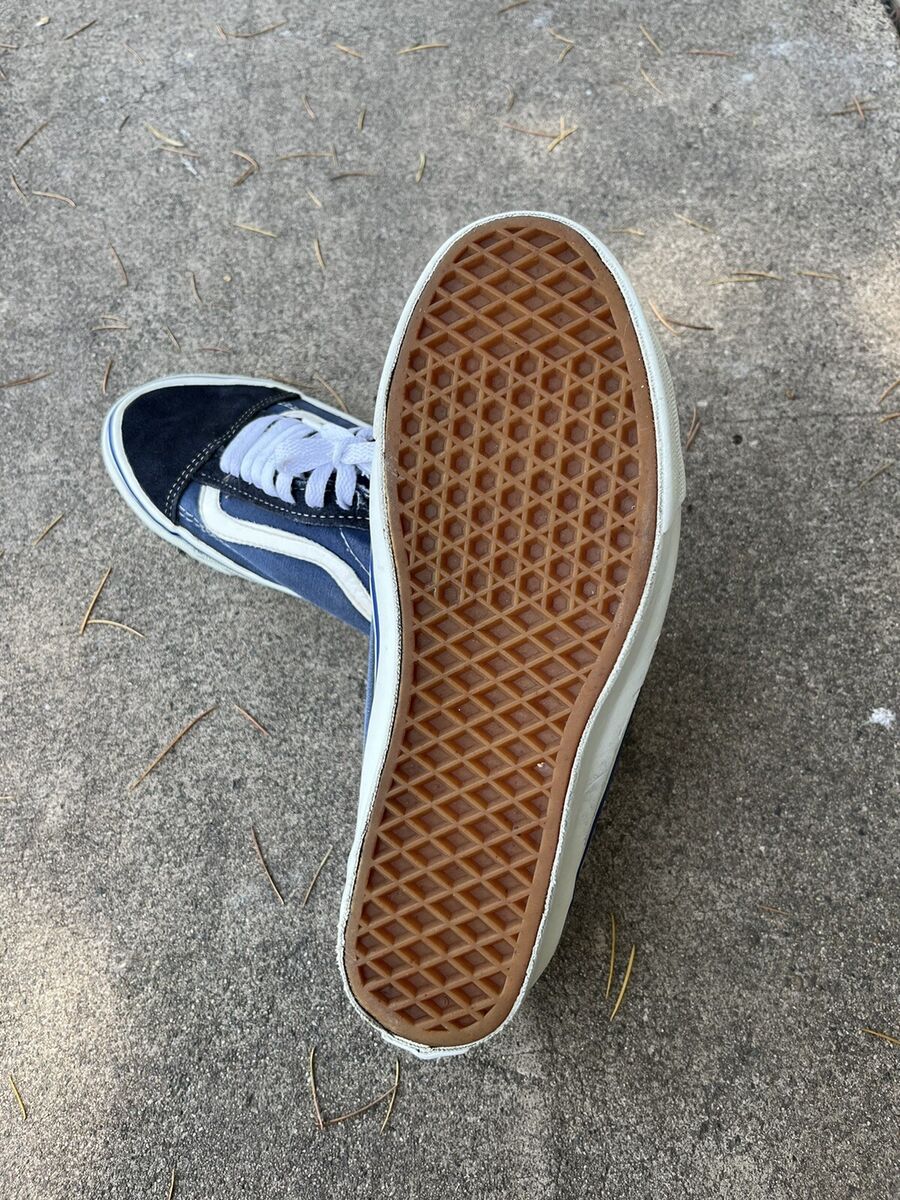 Vintage Vans Made In USA Style 36 (Old Skool) Size 8 Mens Vintage Vans Made In USA Style 36 (Old Skool) Size 8 Mens