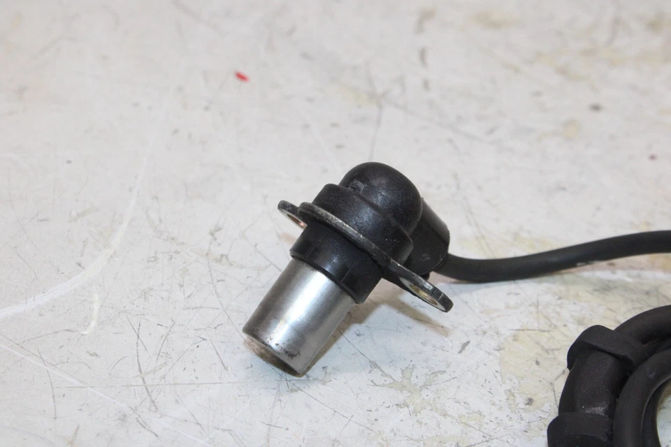 02-09 HONDA INTERCEPTOR 800 VFR800A ABS OEM FRONT ABS BRAKE SENSOR - Image 2 of 4