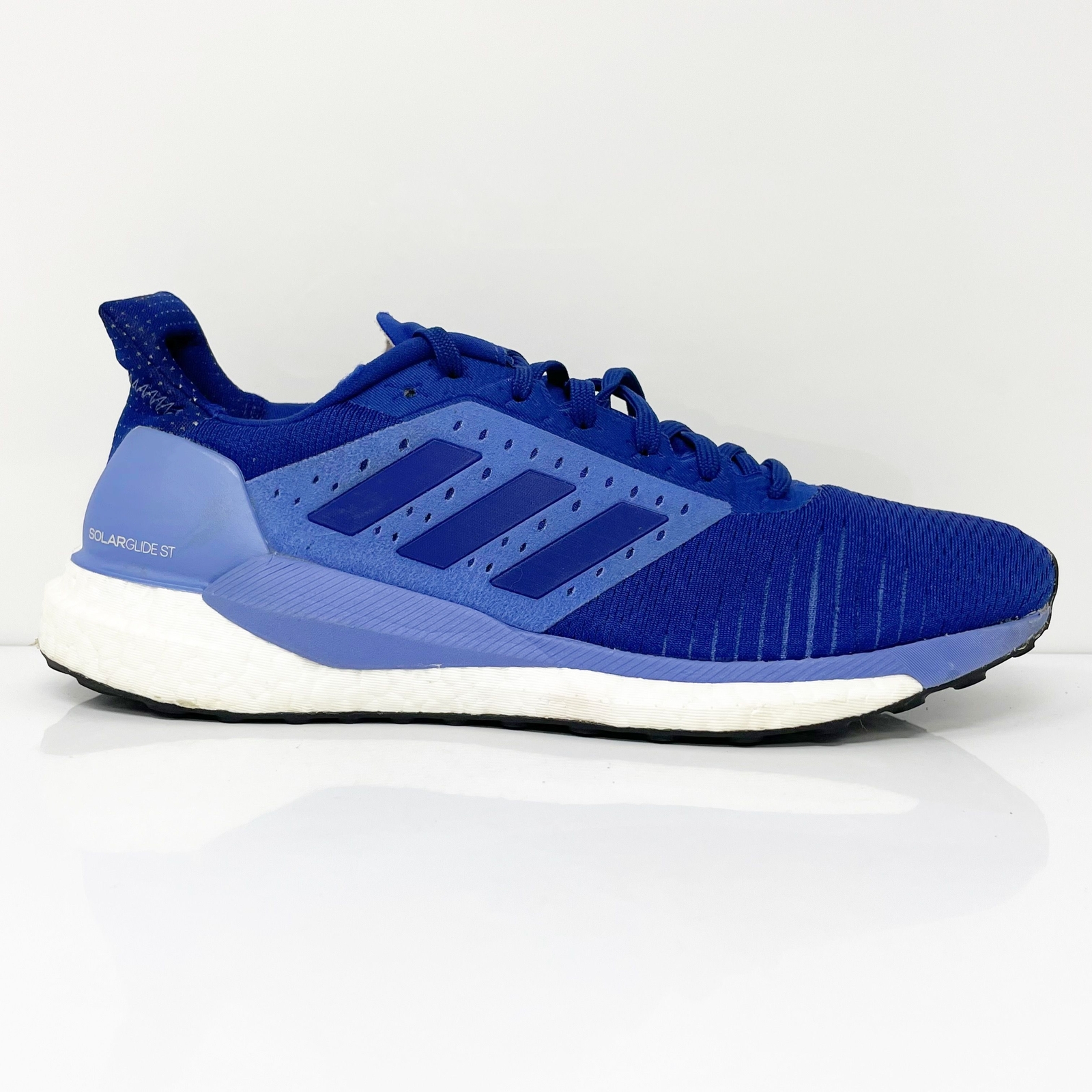 Adidas Womens Solar Glide ST BB6614 Blue Running Shoes Sneakers Size 10 |  eBay
