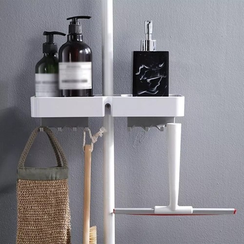 19mm - 25mm Stand Soap Dishes Storage Rack Shower Rack Bathroom Organization - Picture 7 of 13