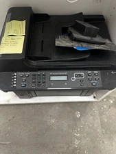 HP LaserJet M1536dnf MFP All-In-One Laserjet Printer