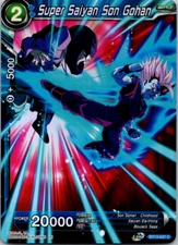 Super Saiyan Son Gohan BT13-037 C Holo Foil NEW Supreme Rivalry DBS Near Mint
