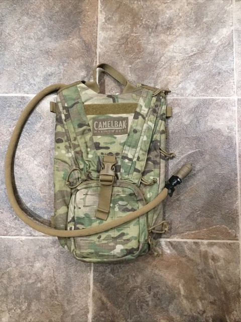 camelbak ambush multicam
