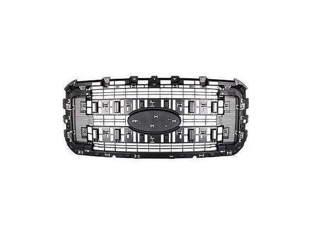 Action Crash Grille Assembly fits Ford F350 Super Duty 2011-2016 79VVYK