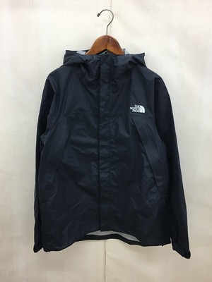 The North Face Dot Shot Jacket Mountain Parka Xl Nylon Nvy Np Ebay