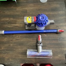 Dyson V7 SV11 Motorhead Cordless Stick Vacuum Cleaner Blue No Charger