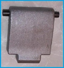 Gegenplatte passt zu Häcksler Gardenline GLLH 2849 2850 NEU