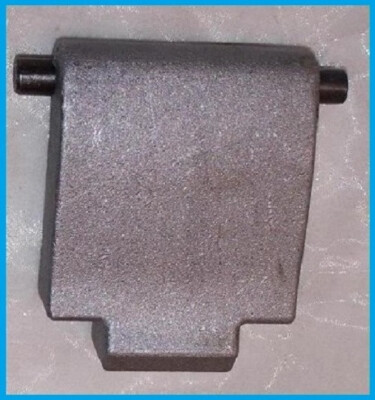 Gegenplatte passt zu Häcksler Gardenline GLLH 2849 2850 NEU