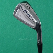 Mizuno MP-30 Forged Single 6 Iron Precision Rifle Steel Stiff
