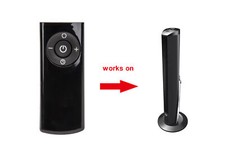 Replacement Remote Control for Vornado OSCR37...