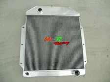 Aluminum Coolant Radiator for Ford v8 Cars 1949 1950 1951 1952 1953
